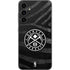 NBA Denver Nuggets Black Animal Print Galaxy S23 FE Skin