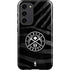 NBA Denver Nuggets Black Animal Print Galaxy S23 Plus Pro Case