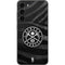 NBA Denver Nuggets Black Animal Print Galaxy S23 Plus Skin