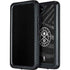 NBA Denver Nuggets Black Animal Print Galaxy S23 Plus Waterproof Case