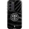 NBA Denver Nuggets Black Animal Print Galaxy S23 Pro Case