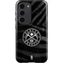 NBA Denver Nuggets Black Animal Print Galaxy S23 Pro Case