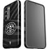 NBA Denver Nuggets Black Animal Print Galaxy S23 Pro Case