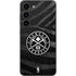 NBA Denver Nuggets Black Animal Print Galaxy S23 Skin