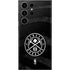 NBA Denver Nuggets Black Animal Print Galaxy S23 Ultra Skin
