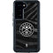 NBA Denver Nuggets Black Animal Print Galaxy S23 Waterproof Case