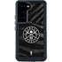 NBA Denver Nuggets Black Animal Print Galaxy S23 Waterproof Case