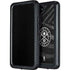 NBA Denver Nuggets Black Animal Print Galaxy S23 Waterproof Case