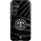 NBA Denver Nuggets Black Animal Print Galaxy S24 Plus Impact Case