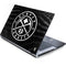 NBA Denver Nuggets Black Animal Print Generic Laptop Skin