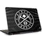 NBA Denver Nuggets Black Animal Print Dell Inspiron Skin