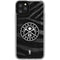NBA Denver Nuggets Black Animal Print iPhone 11 Pro Clear Case