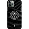 NBA Denver Nuggets Black Animal Print iPhone 11 Pro Lite Case