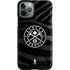 NBA Denver Nuggets Black Animal Print iPhone 11 Pro Lite Case