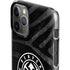 NBA Denver Nuggets Black Animal Print iPhone 11 Pro Lite Case