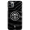 NBA Denver Nuggets Black Animal Print iPhone 11 Pro Max Lite Case