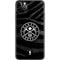 NBA Denver Nuggets Black Animal Print iPhone 11 Pro Max Skin