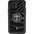 NBA Denver Nuggets Black Animal Print iPhone 11 Pro Waterproof Case