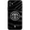 NBA Denver Nuggets Black Animal Print iPhone 11 Skin