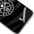 NBA Denver Nuggets Black Animal Print iPhone 11 Skin