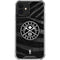 NBA Denver Nuggets Black Animal Print iPhone 12 Clear Case