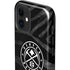NBA Denver Nuggets Black Animal Print iPhone 12 Impact Case