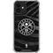 NBA Denver Nuggets Black Animal Print iPhone 12 Mini Clear Case