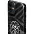 NBA Denver Nuggets Black Animal Print iPhone 12 Mini Lite Case