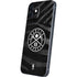 NBA Denver Nuggets Black Animal Print iPhone 12 Mini Skin