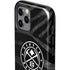 NBA Denver Nuggets Black Animal Print iPhone 12 Pro Max Impact Case