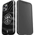 NBA Denver Nuggets Black Animal Print iPhone 12 Pro Max Impact Case