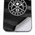 NBA Denver Nuggets Black Animal Print iPhone 12 Pro Max Skin