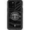 NBA Denver Nuggets Black Animal Print iPhone 12 Pro Max Waterproof Case