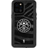 NBA Denver Nuggets Black Animal Print iPhone 12 Pro Max Waterproof Case