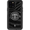 NBA Denver Nuggets Black Animal Print iPhone 12 Pro Waterproof Case