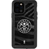 NBA Denver Nuggets Black Animal Print iPhone 12 Pro Waterproof Case