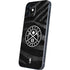 NBA Denver Nuggets Black Animal Print iPhone 12 Skin