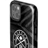 NBA Denver Nuggets Black Animal Print iPhone 13 Impact Case