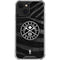 NBA Denver Nuggets Black Animal Print iPhone 13 Mini Clear Case