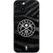 NBA Denver Nuggets Black Animal Print iPhone 13 Mini Skin