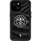 NBA Denver Nuggets Black Animal Print iPhone 13 Mini Waterproof Case