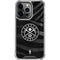 NBA Denver Nuggets Black Animal Print iPhone 13 Pro Clear Case