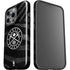 NBA Denver Nuggets Black Animal Print iPhone 13 Pro Impact Case