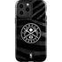 NBA Denver Nuggets Black Animal Print iPhone 13 Pro Max Impact Case