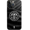 NBA Denver Nuggets Black Animal Print iPhone 13 Pro Skin