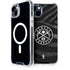 NBA Denver Nuggets Black Animal Print iPhone 15 Plus MagSafe Case