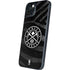 NBA Denver Nuggets Black Animal Print iPhone 15 Plus Skin