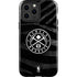 NBA Denver Nuggets Black Animal Print iPhone 15 Pro Max Impact Case