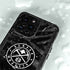 NBA Denver Nuggets Black Animal Print iPhone 14 Pro Max Waterproof Case
