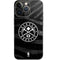 NBA Denver Nuggets Black Animal Print iPhone 15 Pro Skin
